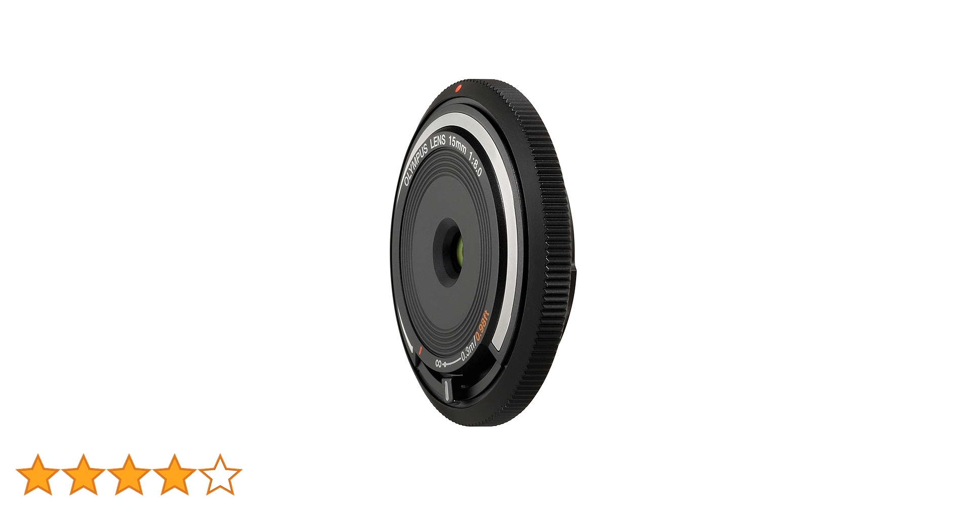 8月20日限定【美品】OLYMPUS 単焦点キャップレンズBCL-1580 Amazon | OLYMPUS ボディキャップレンズ ミラーレス一眼用 BCL